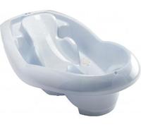Baignoire ergonomique lagon - 95,5 x 53 x 27 cm - Fleur bleue - THERMOBABY