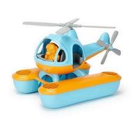 Baignoire Et Jeu D'Eau Seacopter Bleu Pour 2+ Ans 1 Compte Par Green Toys