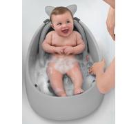 Baignoire évolutive Moby de gris TU