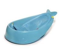 Baignoire évolutive Skip Hop Moby Bleue Bleu G