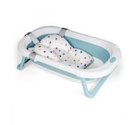Baignoire Flex MS Innovaciones Bleu + Coussin Étoiles