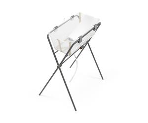Baignoire Flexi Bath® avec transat et support nouveau-né