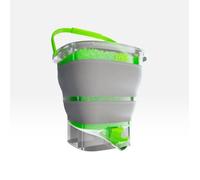 Baignoire Gellet pliable - Gel Blaster - Gellet Depot - Blanc - 1 gallon - Mixte
