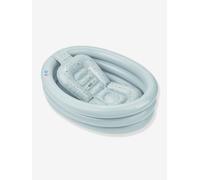 Baignoire gonflable évolutive Aquadots bleu TU