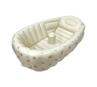Baignoire gonflable pour | Piscine avec baignoire portable pour | Bain à remous pour avec support de dos, piscine à air, baignoire de douche pliable pe