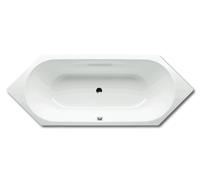 Baignoire Hexagonale Kaldewei Vaio Duo 2100x800x430mm modèle 952 Pergamon 233234010231