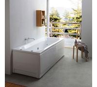 BAIGNOIRE HYDROMASSAGE RECTANGULAIRE ESTER