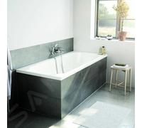 Ideal Standard Hotline New - Baignoire blanche Duo, K275001,