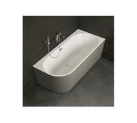 Baignoire Ilot Capri 170 droite grise 170 x76 x58 cm, by