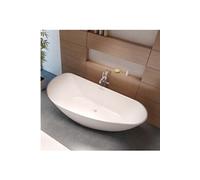 RIHO Granada Baignoire en îlot, ovale, B121001105,
