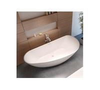 RIHO Granada Baignoire en îlot, ovale, B122001105,