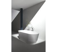 Baignoire Ilot Laufen PRO ovale Marbond 1650x750x550mm Blanc