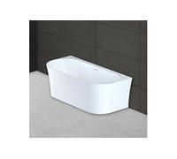Baignoire Ilot Ruby 170 blanche 170 x80 x57 cm, by