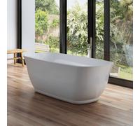 Baignoire Ilot Tialys 170 blanche xxcm, by SPALINA
