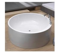 Baignoire Îlot VitrA Istanbul Ø1600x560mm ronde 52990001000