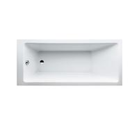 Laufen PRO Baignoire version encastrÃ©e 1700x750x460 mm, blanc, H2319500000001 - H2319500000001