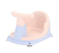 Baignoire Légère en Se avec Ventouses en Plastique pour Tout-petits Inf Le Bain Bleu s'adapte aux Baignoires, Ce Qui Le Rend Polyvalent pour Le Siège de Bain. Siège de Bain Inf.