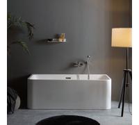 BAIGNOIRE MURALE RECTANGULAIRE EN ACRYLIQUE DOROTEA