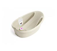 Baignoire onda baby blanc cassé beige