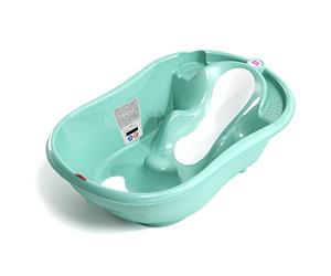 Baignoire Onda Evolution sans support bleu - OK Baby