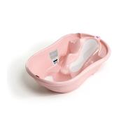 Ok Baby Onda Sans Barres Support De Bain Pour Bébé Rose
