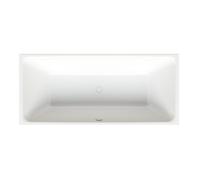 BetteLoft Ornement baignoire, 1810x810x420mm, 3172-000CFXX6A, Couleur: Blanc