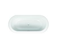 Baignoire Ovale Bette Starlet Oval 1650x750x420mm Egée 2720-0091GR