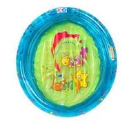 Baignoire Piscine gonflable Bleu - Badabulle