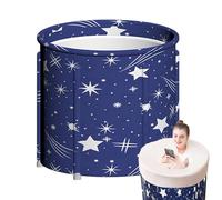 Baignoire pliable - baignoire portable | salle de bain portable | Portable douche adulte baril plongé pour salle de bain pliable relaxant pour adultes