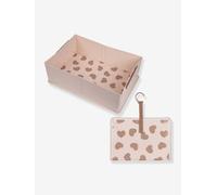 Baignoire pliable Pop Up Cameleo rose TU