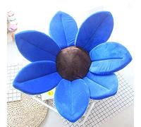 Baignoire pliable pour jeux de bébé - Tournesol - Bleu foncé - 80 cm