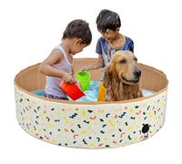 Baignoire pliable pour - Piscine en PVC sans air - Bus de jeu de stockage compact pour et filles est un objet confortable qui peut être utilisé dans différentes situations