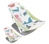 Baignoire pliable - siège de douche pour tout-petit, porte-baignoire portable | Chaise de support compacte pour lavabo, accessoire de salle de bain pliant pour nourrisson, baume pour la configuration