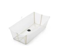 Baignoire pliante Flexi Bath® XL grande taille Sandy Beige