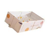 Baignoire portable pour bébé avec trou de drainage, bassin de douche gonflable de voyage pour bébé pour la douche