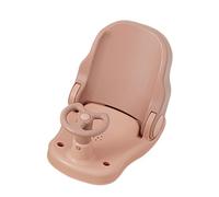 Baignoire pour bébé avec hauteur réglable, facile à transporter, sièges de bain pratiques et sûrs pour bébé