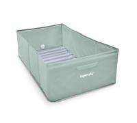 Ingenuity Baignoire Tuckaway Toddler Tub – Transforme la douche, pliable, 12 mois à 5 ans