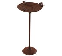 Baignoire Pour Oiseaux En Fonte H60CM