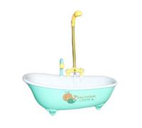 Baignoire pour oiseaux - Fontaine automatique pour oiseaux et perroquets | Jouet de piscine multifonction pour oiseaux, bol de bain et mangeoire pour oiseaux de petite et moyenne taille