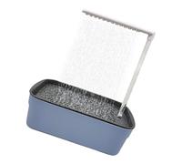 Baignoire pour oiseaux - Fontaine automatique pour perroquets et petits animaux de compagnie - Pour perruches, calopsittes - Moteur silencieux