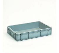 Baignoire pour oiseaux Nobby Pet Bleu 60x40x11 cm