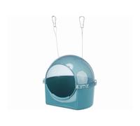 Baignoire pour oiseaux Trixie Bleu Plastique