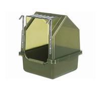 Baignoire pour oiseaux Trixie Vert Plastique