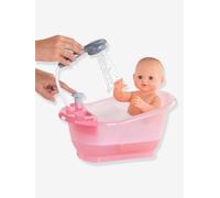 Baignoire pour poupon - rose TU
