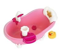 Theo Klein Princess Coralie - Baignoire av. fonctions mousse, sons, lumière