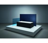 Baignoire Rectangulaire Bette Classic 2 Poignées 1400x700x450mm Edelweiss