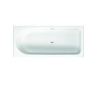Baignoire Rectangulaire Bette Ocean Low-Line 1800x800x380mm Edelweiss 8838-00-4PLUS 8838-004PLUS
