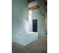 Baignoire Rectangulaire Bette Starlet 1600x700x420mm Blanc 1220-0001GR