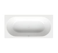 Baignoire rectangulaire BetteStarlet, version encastrable, 2 places, 1900 x 9...