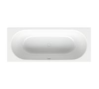 Baignoire rectangulaire BetteStarlet, version intégrée, 2 places, 1700 x 700 ...